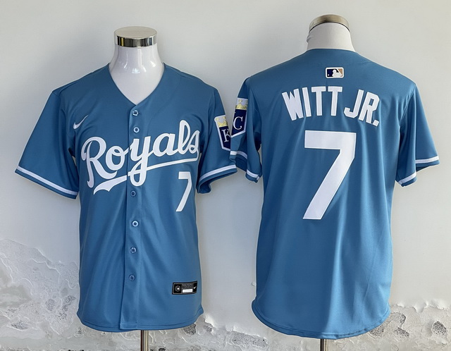 Kansas City Royals Jerseys 02